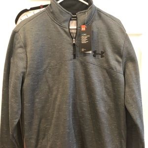 Under Armour Quarter Zip Sweater